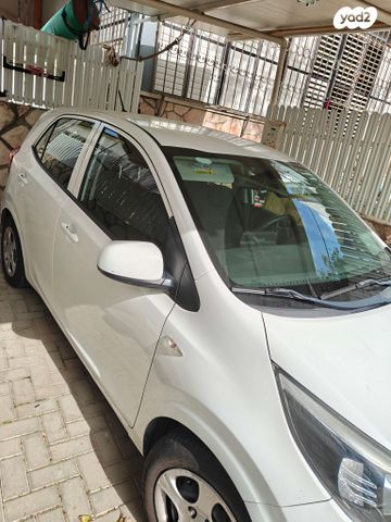 מודעת רכב קיה פיקנטו