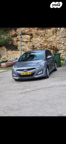 מודעת רכב יונדאי i30