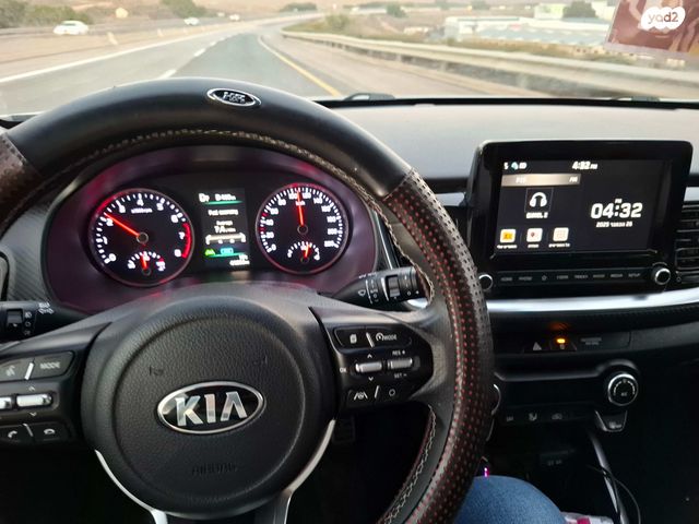 מודעת רכב קיה סטוניק