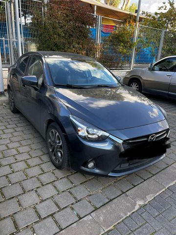 מודעת רכב מאזדה 2