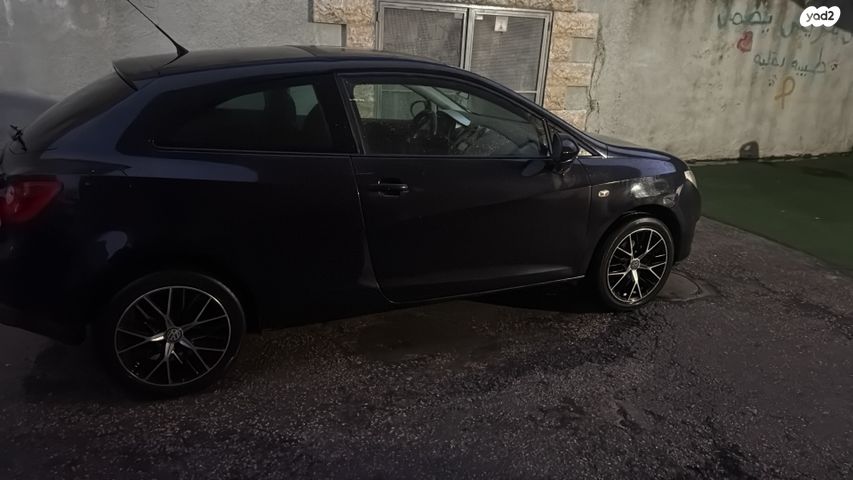 מודעת רכב סיאט איביזה