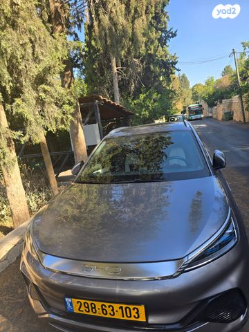 מודעת רכב בי.ווי.די אטו 3