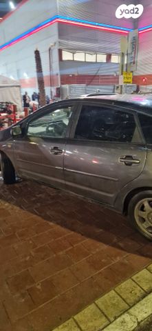 מודעת רכב טויוטה פריוס