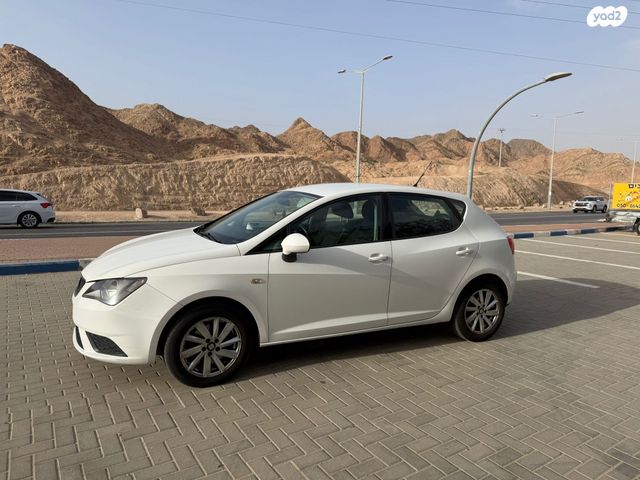 מודעת רכב סיאט איביזה