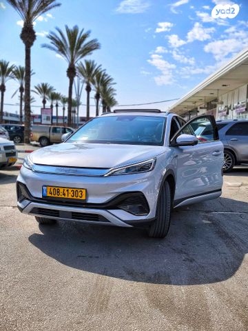 מודעת רכב בי.ווי.די אטו 3