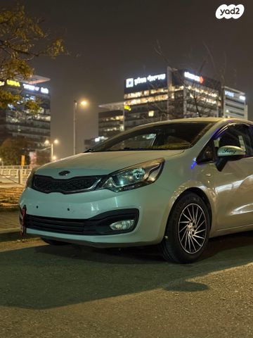 מודעת רכב קיה ריו