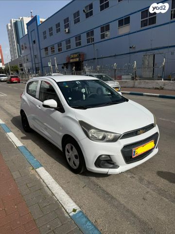 מודעת רכב שברולט ספארק