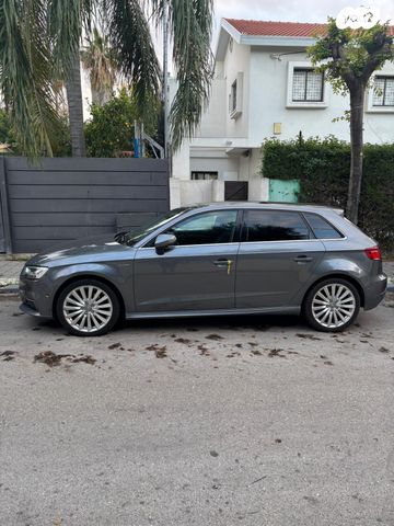 מודעת רכב אאודי A3