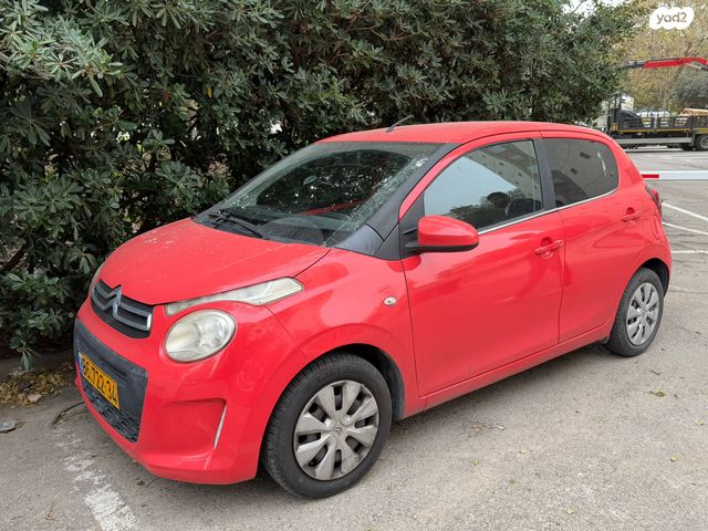 מודעת רכב סיטרואן C1