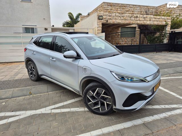 מודעת רכב בי.ווי.די אטו 3