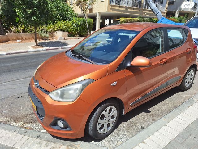 מודעת רכב יונדאי i10