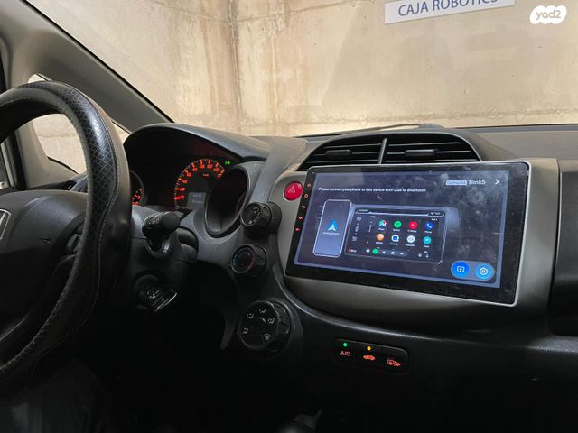 מודעת רכב הונדה ג'אז 