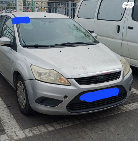 מודעת רכב פורד פוקוס