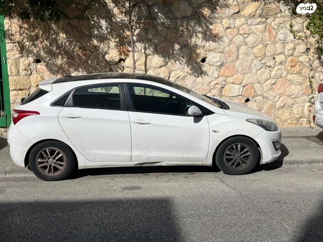 מודעת רכב יונדאי i30
