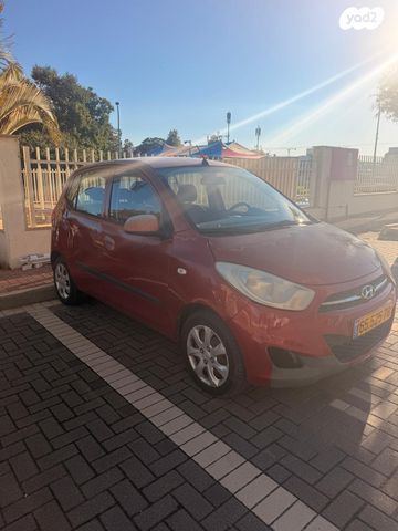 מודעת רכב יונדאי i10