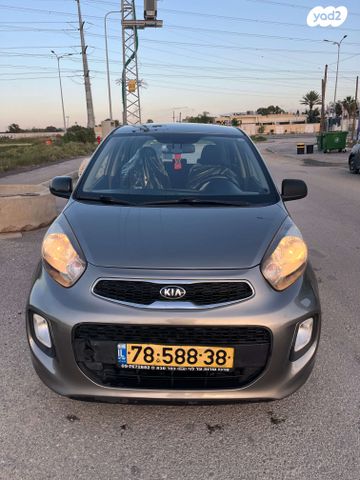 מודעת רכב קיה פיקנטו