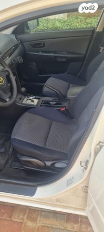 מודעת רכב מאזדה 3