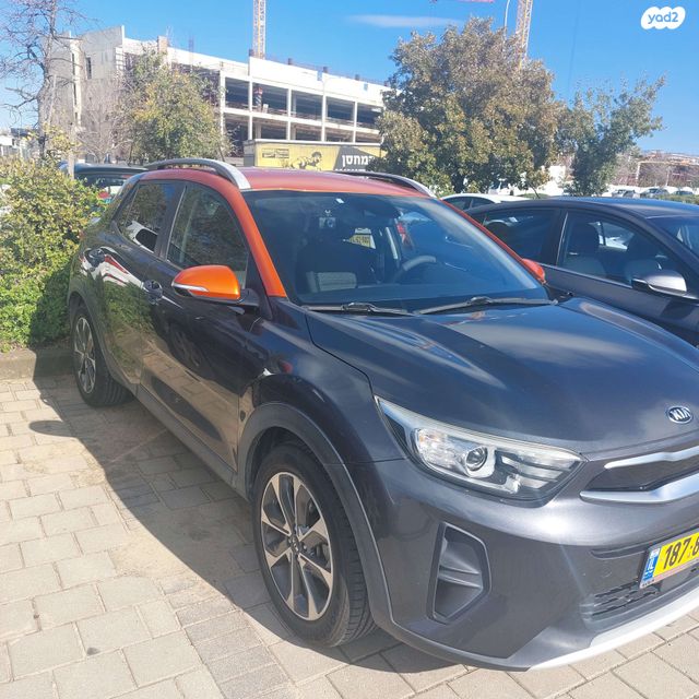 מודעת רכב קיה סטוניק