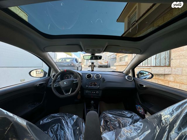 מודעת רכב סיאט איביזה