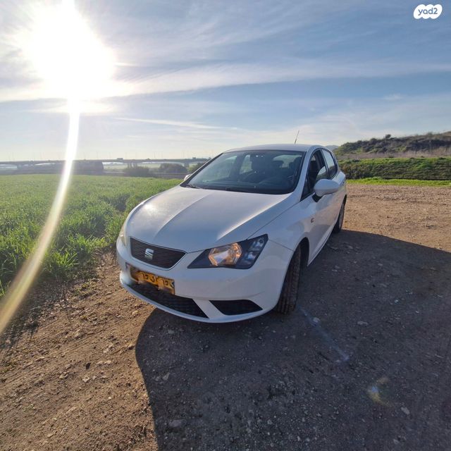 מודעת רכב סיאט איביזה