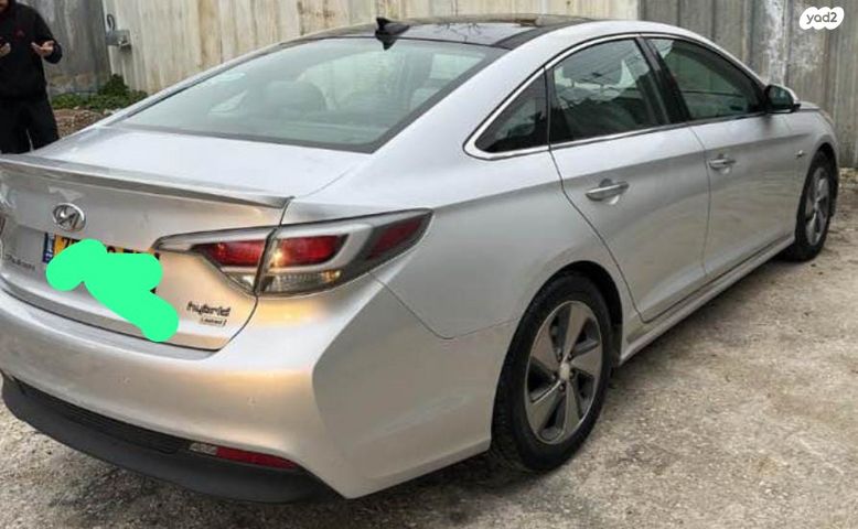 מודעת רכב יונדאי סונטה