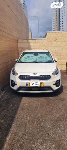מודעת רכב קיה נירו