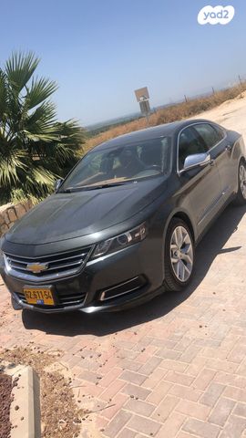 מודעת רכב שברולט אימפלה
