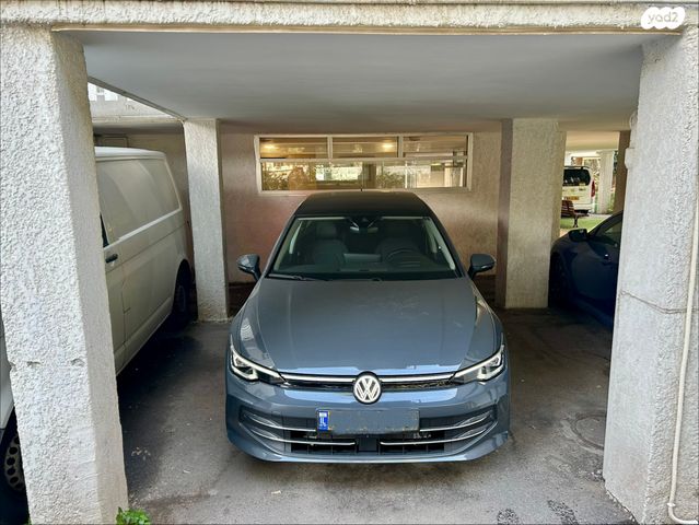 מודעת רכב פולקסווגן גולף