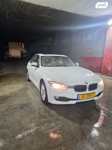 מודעת רכב ב מ וו סדרה 3