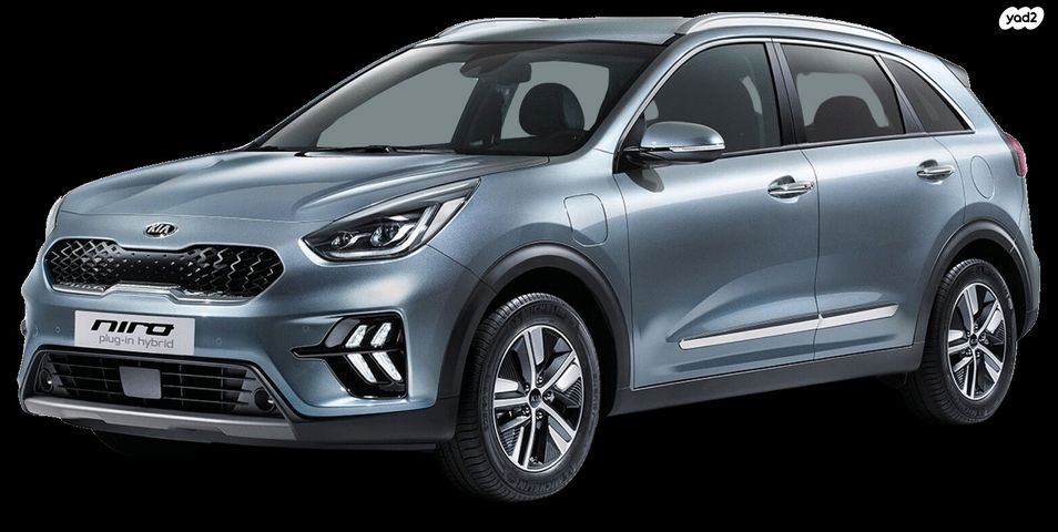 מודעת רכב קיה נירו