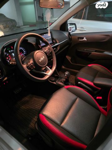 מודעת רכב קיה פיקנטו