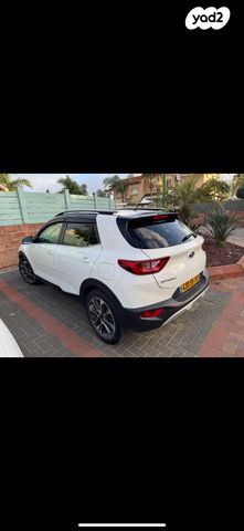 מודעת רכב קיה סטוניק