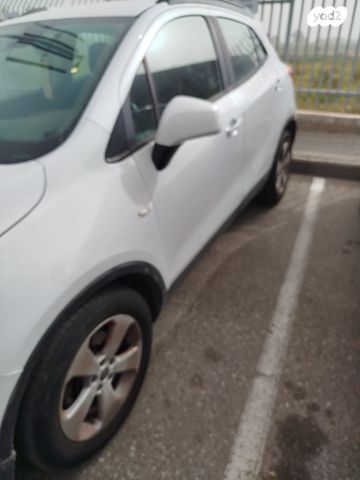 מודעת רכב אופל מוקה