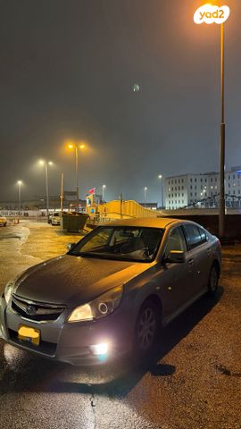 מודעת רכב סובארו B4/לגאסי