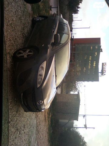 מודעת רכב מאזדה 5