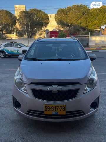 מודעת רכב שברולט ספארק