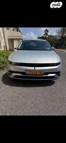 מודעת רכב יונדאי איוניק 5
