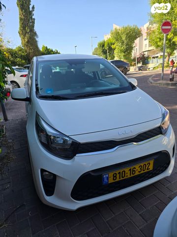 מודעת רכב קיה פיקנטו