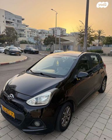 מודעת רכב יונדאי i10