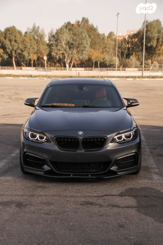 מודעת רכב ב מ וו סדרה 2