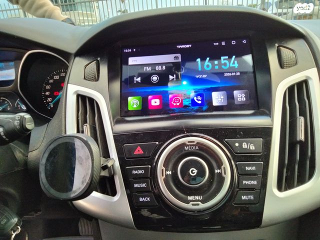 מודעת רכב פורד פוקוס