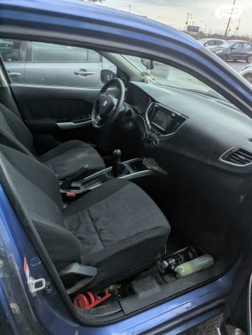 מודעת רכב סוזוקי בלנו