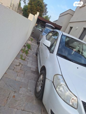 מודעת רכב סוזוקי SX4