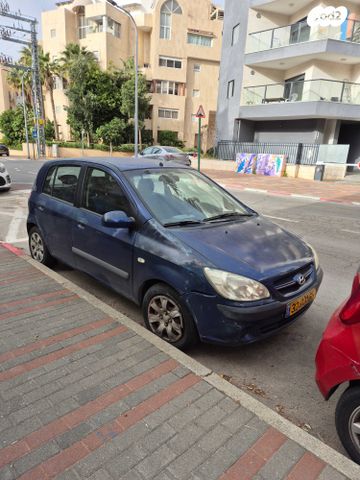 מודעת רכב יונדאי גטס