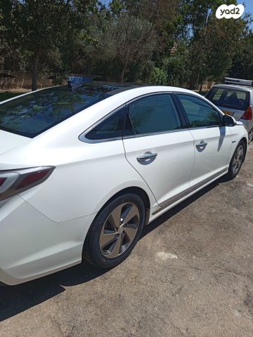 מודעת רכב יונדאי סונטה