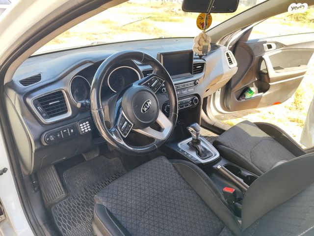 מודעת רכב קיה סיד