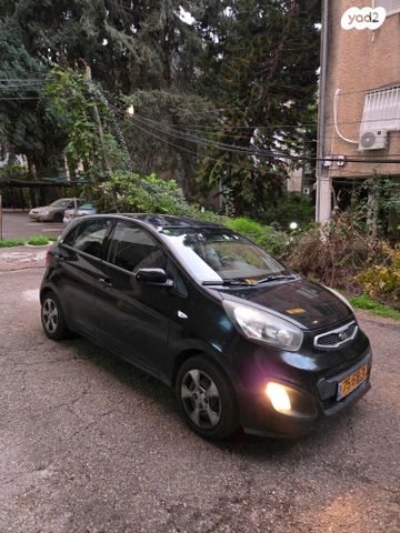 מודעת רכב קיה פיקנטו