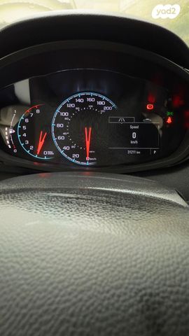 מודעת רכב שברולט ספארק