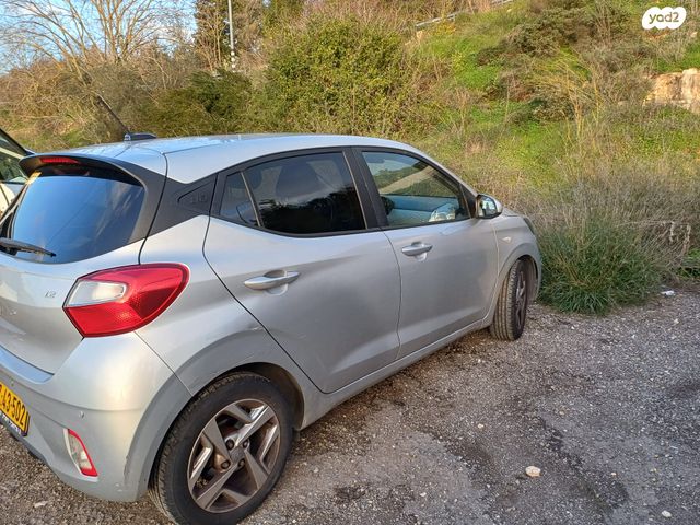 מודעת רכב יונדאי i10