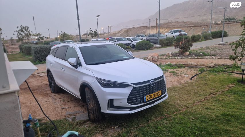 מודעת רכב בי.ווי.די טאנג